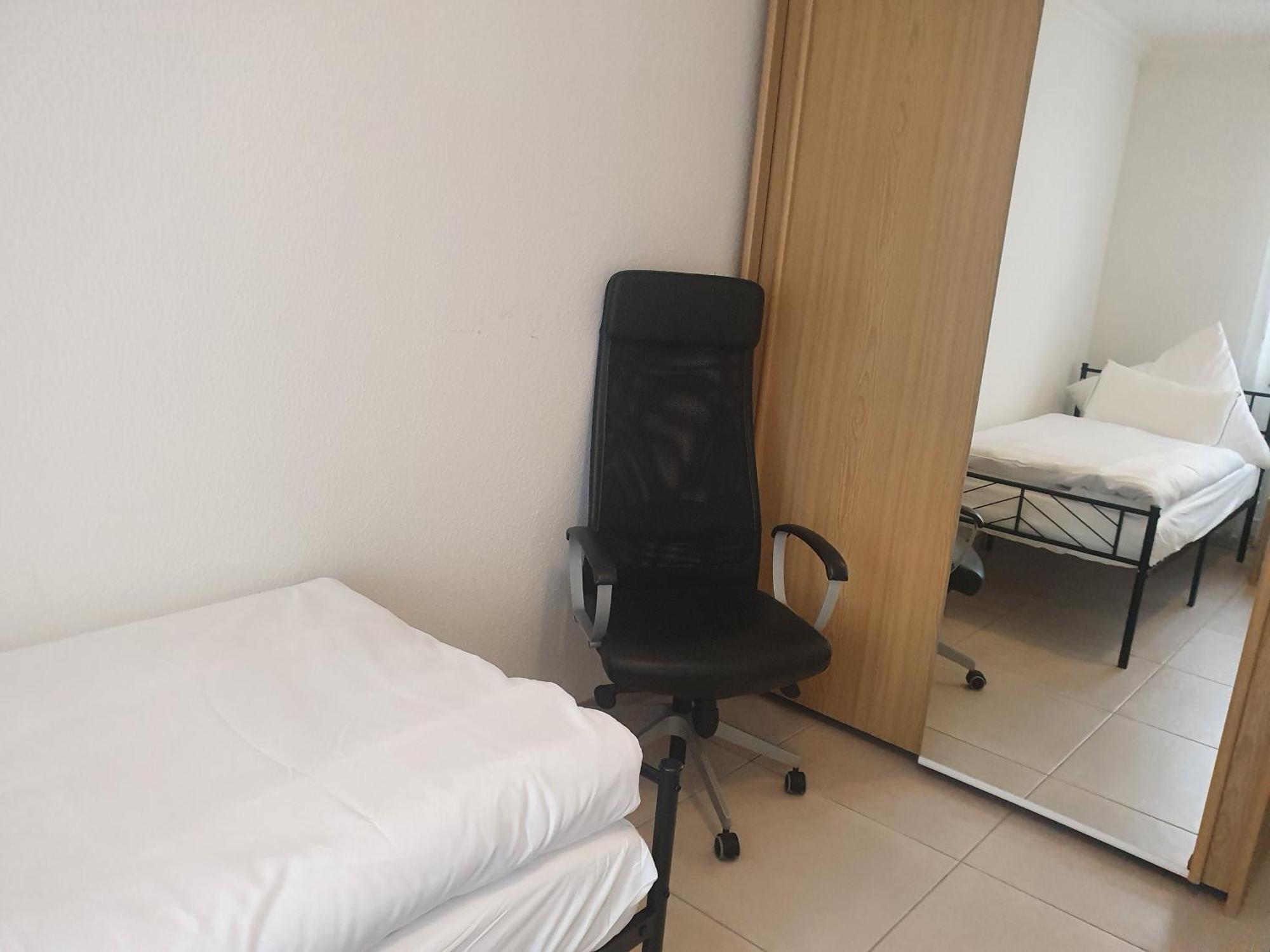 Ferienwohnung/Montagewohnung 2 Bad Driburg Bagian luar foto