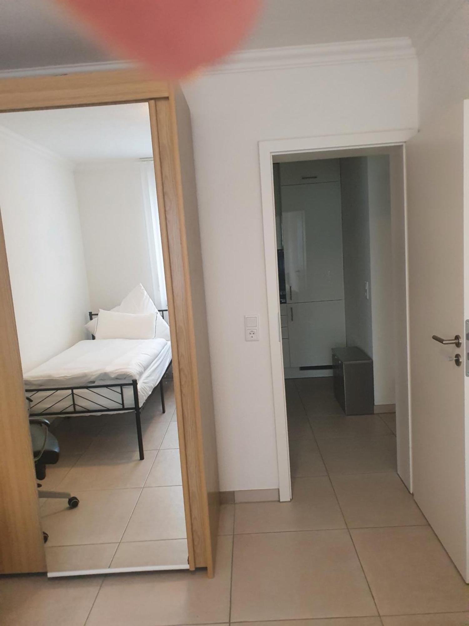 Ferienwohnung/Montagewohnung 2 Bad Driburg Bagian luar foto
