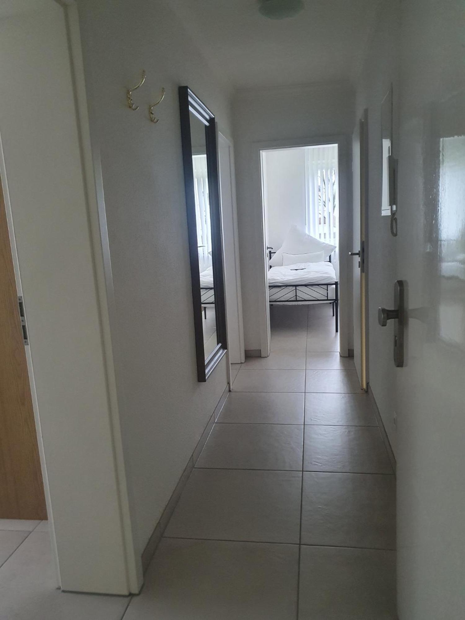 Ferienwohnung/Montagewohnung 2 Bad Driburg Bagian luar foto