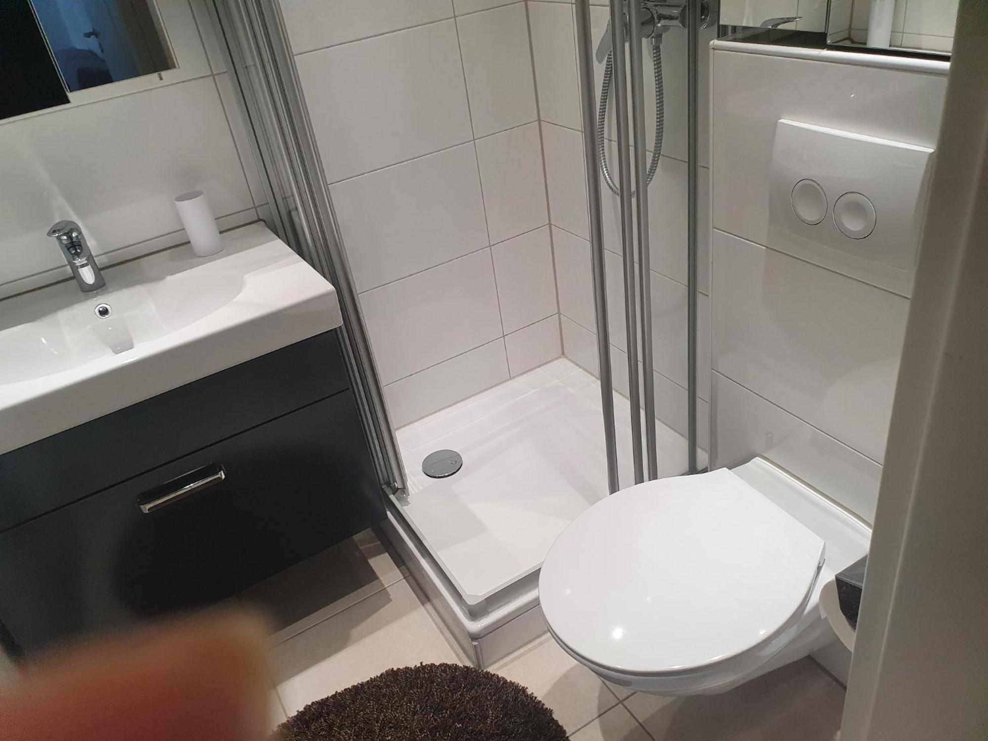 Ferienwohnung/Montagewohnung 2 Bad Driburg Bagian luar foto