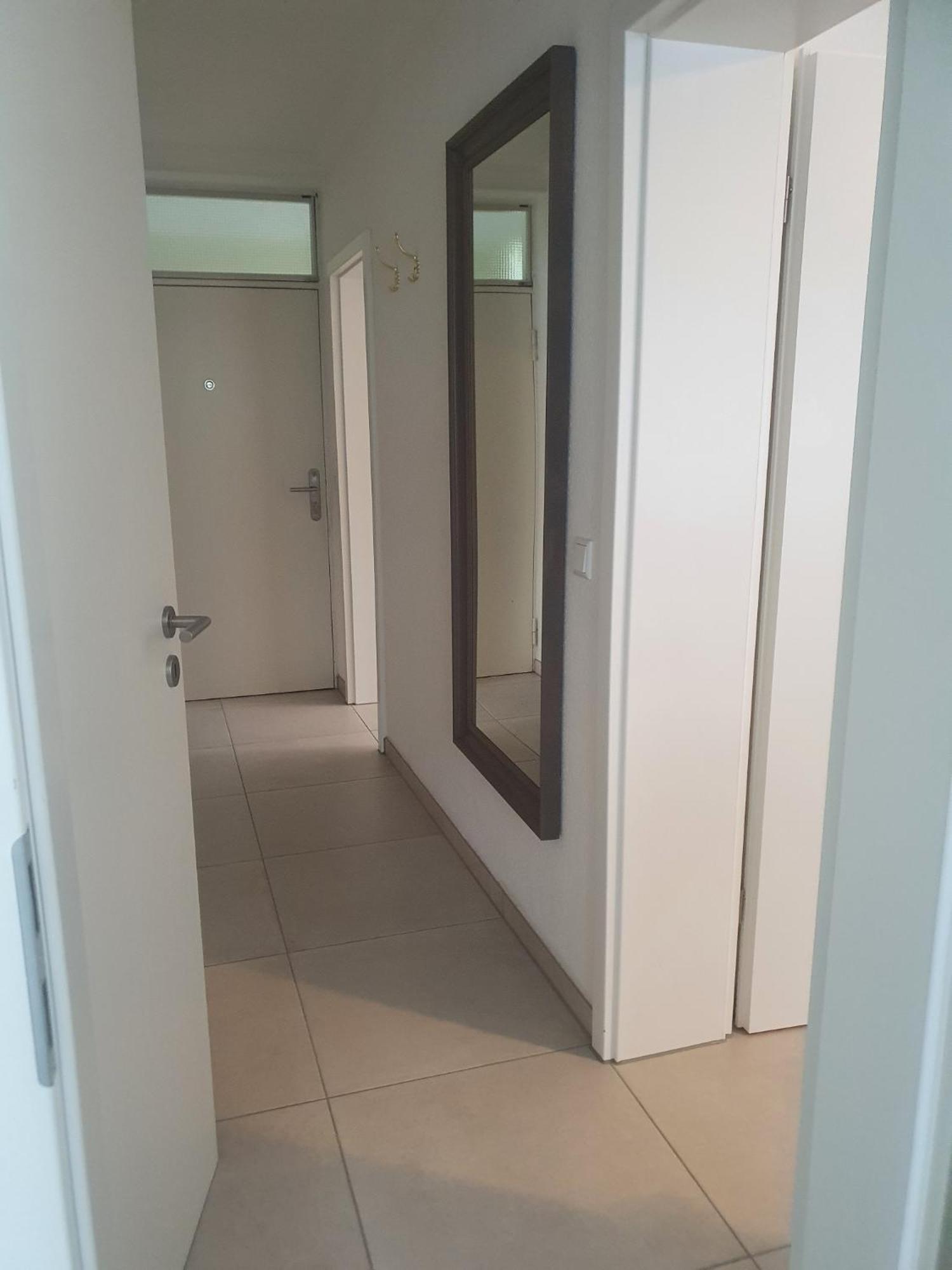 Ferienwohnung/Montagewohnung 2 Bad Driburg Bagian luar foto