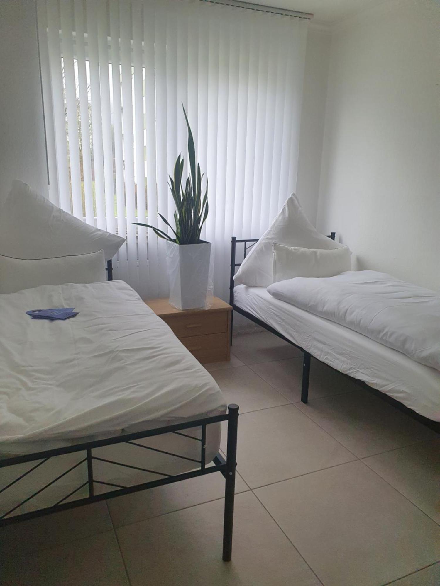 Ferienwohnung/Montagewohnung 2 Bad Driburg Bagian luar foto