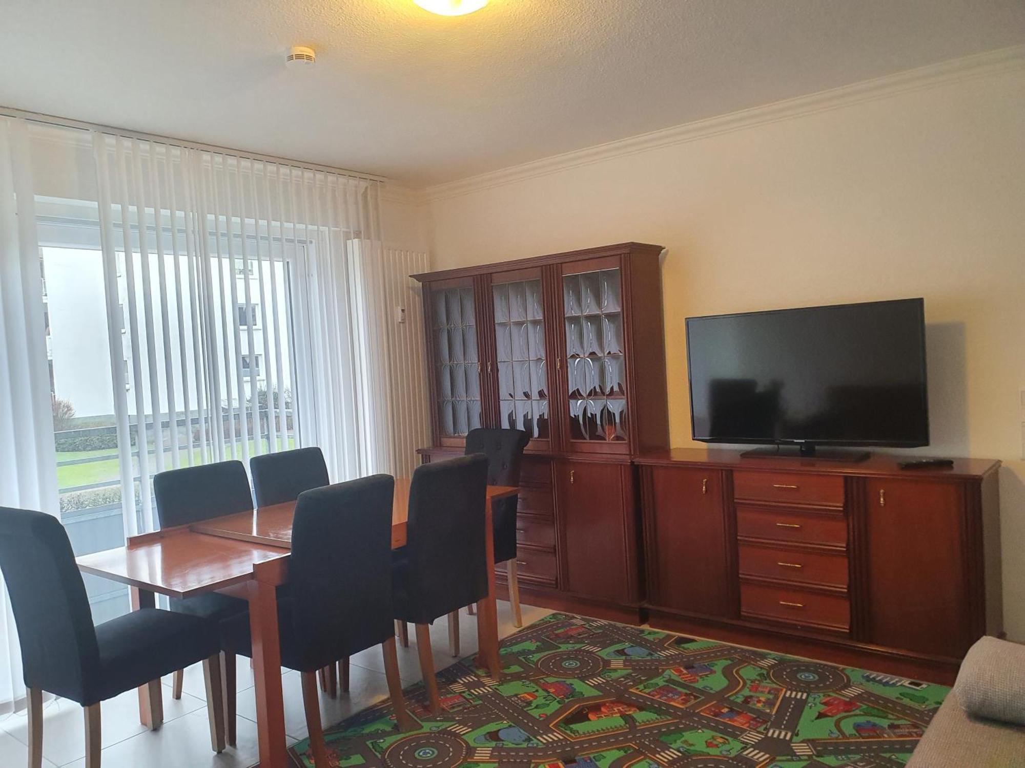 Ferienwohnung/Montagewohnung 2 Bad Driburg Bagian luar foto